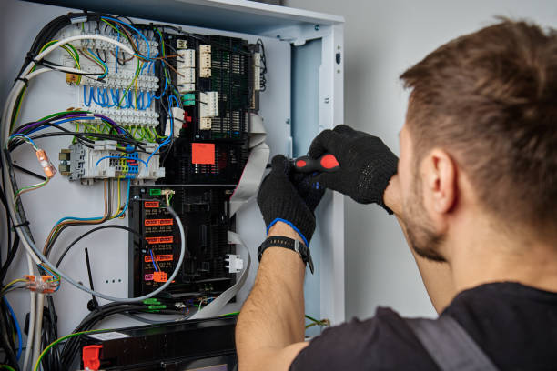 Licensed Electrical Panel Upgrade service in Saddle River, NJ - No Joke electrician